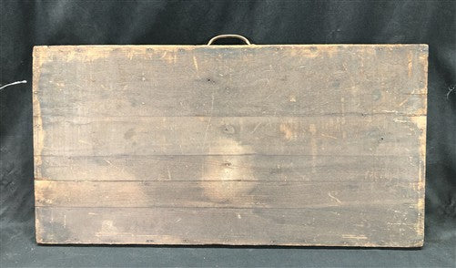 Printer Drawer Wood Block Typeset Tray, Letterpress Thimble Shelf Display, A60
