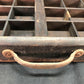 Printer Drawer Wood Block Typeset Tray, Letterpress Thimble Shelf Display, A60