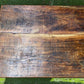 Reclaimed Wood Folding Table (68.5x22.5) Rustic Wood Dining Kitchen Island B141