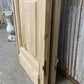 Antique French Double Doors (44.5x93.5) 1 Pane Glass, European Reclaimed G224