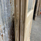 Antique French Double Doors (44.5x93.5) 1 Pane Glass, European Reclaimed G224
