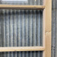 Antique French Double Doors (44x85.75) 4 Pane Glass, European Reclaimed G230