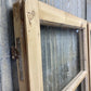 Antique French Double Doors (44x85.75) 4 Pane Glass, European Reclaimed G230