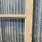 Antique French Double Doors (44x85.75) 4 Pane Glass, European Reclaimed G230