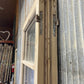 Antique French Double Doors (44x85.75) 4 Pane Glass, European Reclaimed G230