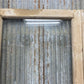Antique French Double Doors (47.5x83) 1 Pane Glass, European Reclaimed G231