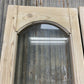 Antique French Double Doors (53.5x91) 4 Pane Glass, European Reclaimed G232