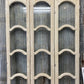 Antique French Double Doors (53.5x91) 4 Pane Glass, European Reclaimed G232