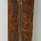 Reclaimed Wood Folding Table (68.75x21.75)Rustic Wood Dining Kitchen Island B144