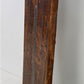 Reclaimed Wood Folding Table (68.75x21.75)Rustic Wood Dining Kitchen Island B144