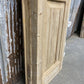 Antique French Double Doors (39x95) 4 Pane Glass, European Reclaimed G234