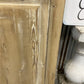 Antique French Double Doors (36x81) 8 Pane Glass, European Reclaimed G236