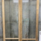 Antique French Double Doors (44.75x82) 2 Pane Glass, European Reclaimed G237