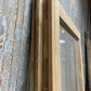 Antique French Double Doors (44.75x82) 2 Pane Glass, European Reclaimed G237