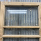Antique French Double Doors (40.5x85) 3 Pane Glass, European Reclaimed G238