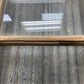 Antique French Double Doors (39x93) 3 Pane Glass, European Reclaimed G239