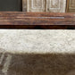 Reclaimed Wood Folding Table (69x22.25) Rustic Wood Dining Kitchen Island B146