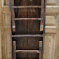Reclaimed Wood Folding Table (69x22.25) Rustic Wood Dining Kitchen Island B146