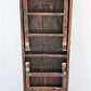 Reclaimed Wood Folding Table (68x22.25) Rustic Wood Dining Kitchen Island B149