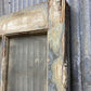 Antique French Double Doors (47.5x82.5) 12 Pane Glass, European Reclaimed G241
