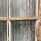 Antique French Double Doors (47.5x82.5) 12 Pane Glass, European Reclaimed G241
