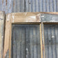 Antique French Double Doors (47.5x82.5) 12 Pane Glass, European Reclaimed G241