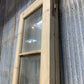 Antique French Double Doors (40.5x104) 4 Pane Glass, European Reclaimed G244