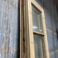 Antique French Double Doors (40.5x104) 4 Pane Glass, European Reclaimed G244