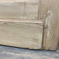 Antique French Double Doors (40.5x104) 4 Pane Glass, European Reclaimed G244