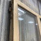 Antique French Double Doors (44x93) 2 Pane Glass, European Reclaimed G245