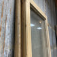 Antique French Double Doors (44x93) 2 Pane Glass, European Reclaimed G245