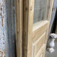 Antique French Double Doors (44x93) 2 Pane Glass, European Reclaimed G245