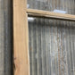 Antique French Double Doors (44x83) 2 Pane Glass, European Reclaimed G247