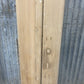 Antique French Double Doors (43.5x96.5) 18 Pane Glass, European Reclaimed G248