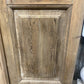 Antique French Double Doors (41x96.5) 5 Pane Glass, European Reclaimed G249