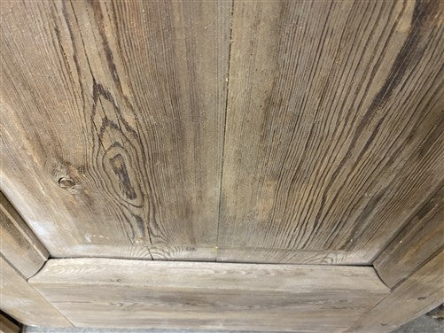 Antique French Double Doors (41x96.5) 5 Pane Glass, European Reclaimed G249
