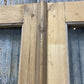 Antique French Double Doors (40x88.5) 3 Pane Glass, European Reclaimed G250