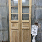 Antique French Double Doors (40x88.5) 3 Pane Glass, European Reclaimed G250