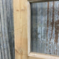 Antique French Double Doors (40x88.5) 3 Pane Glass, European Reclaimed G250