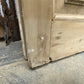 Antique French Double Doors (41.75x83.5) 4 Pane Glass, European Reclaimed G251