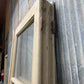 Antique French Double Doors (44.75x88) 4 Pane Glass, European Reclaimed G253