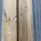 Antique French Double Doors (44x100.5) 5 Pane Glass, European Reclaimed G254