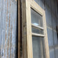 Antique French Double Doors (44x100.5) 5 Pane Glass, European Reclaimed G254