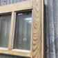 Antique French Double Doors (41x83.75) 4 Pane Glass, European Reclaimed G255