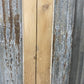 Antique French Double Doors (41x83.75) 4 Pane Glass, European Reclaimed G255