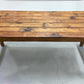 Wood Folding Table (72x36) Reclaimed Wood Farmhouse Dining Table A157