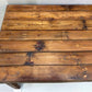 Wood Folding Table (72x36) Reclaimed Wood Farmhouse Dining Table A157