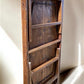 Wood Folding Table (72x36) Reclaimed Wood Farmhouse Dining Table A158