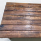 Wood Folding Table (72x36) Reclaimed Wood Farmhouse Dining Table A160