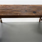 Wood Folding Table (72x36) Reclaimed Wood Farmhouse Dining Table A160